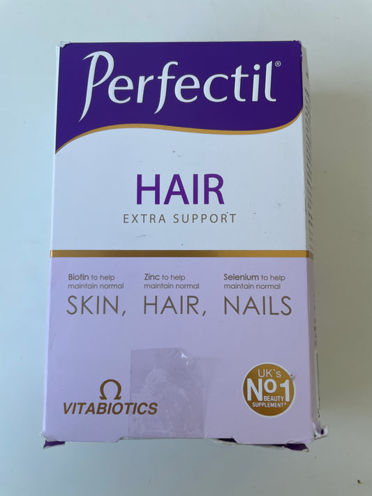 Vitabiotics Perfectil - Hair Extra Support 60tablets
