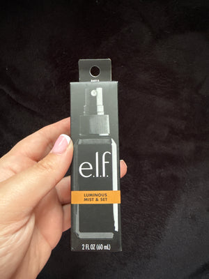 e.l.f. Luminous Mist & Set 60ml