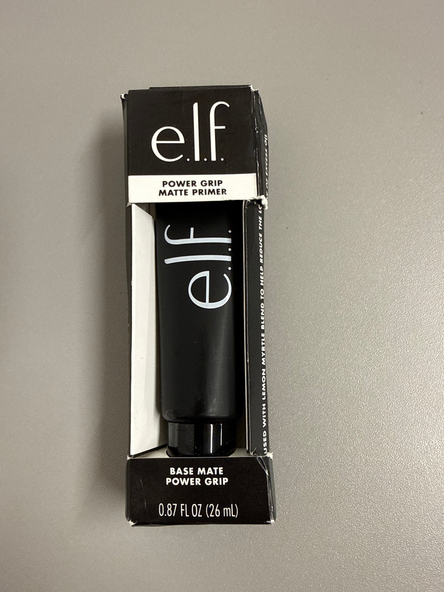 E.L.F - Power Grip Matte Primer - Clear