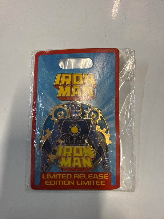 Disney Store - Iron Man Limited Release Pin