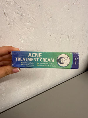 Acne Treatment Cream - 20g