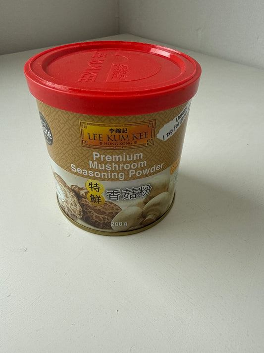 Premium Mushroom Seasoning Powder 200g