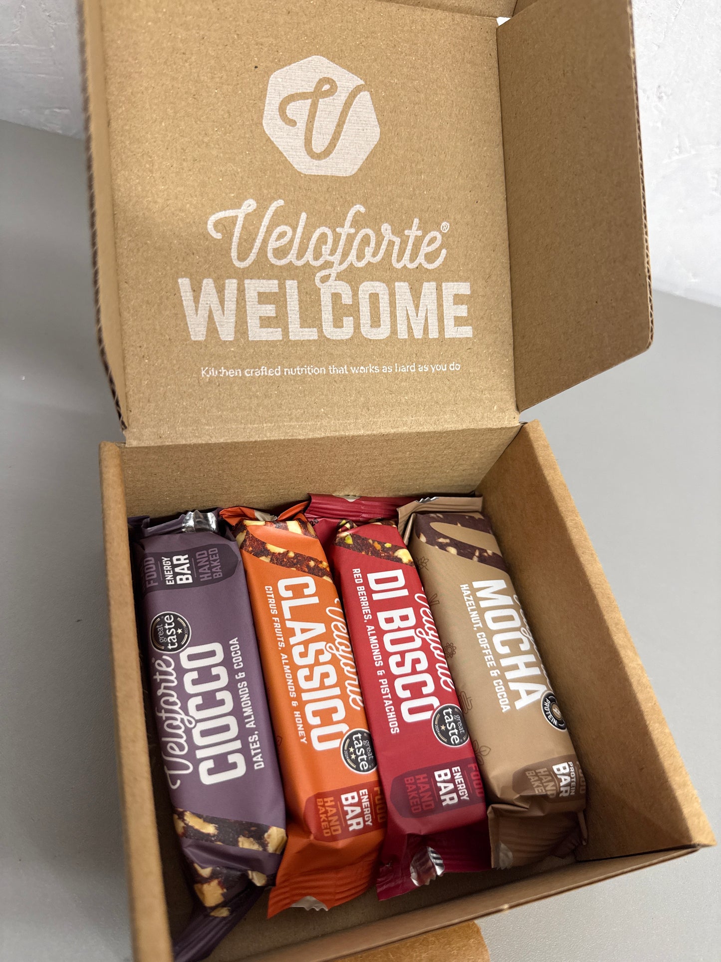 Veloforte Mixed Bar Box