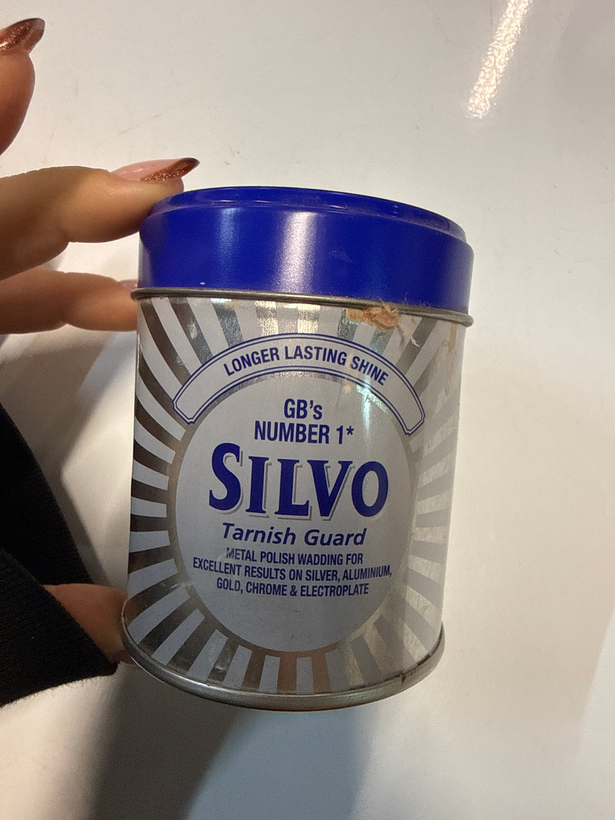 Silvo - Tarnish Gaurd