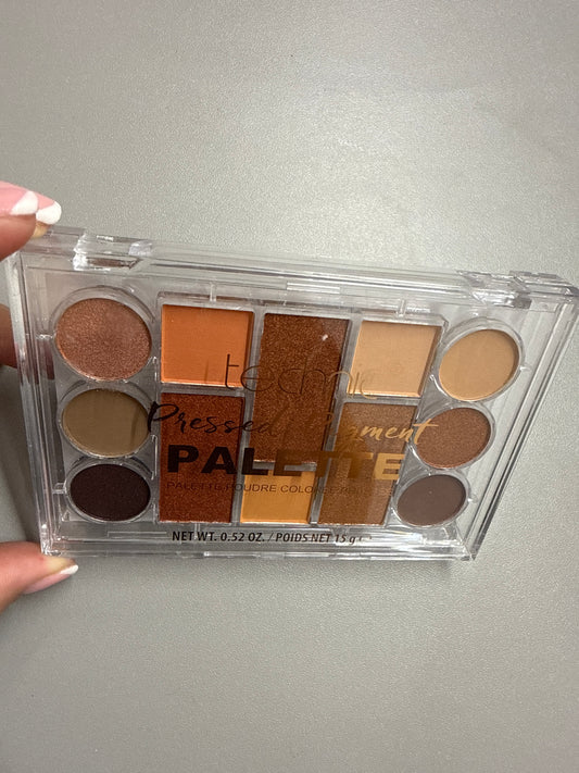 Technic - Pressed Pigment Palette