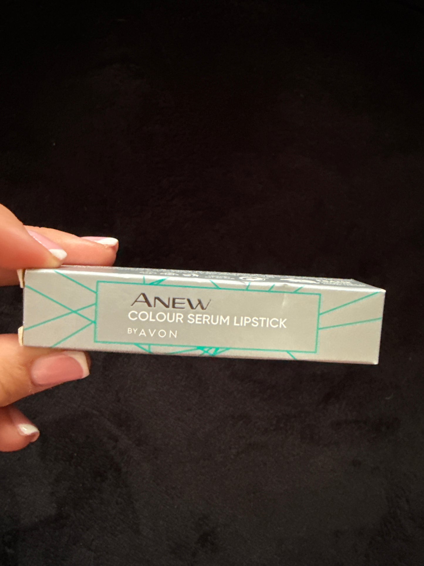 Avon - Colour Serum Lipstick - Shade: Reviving Mauve