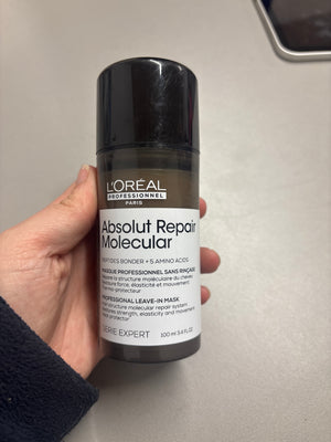 L’Oréal Absolute Repair Molecular Leave In Mask