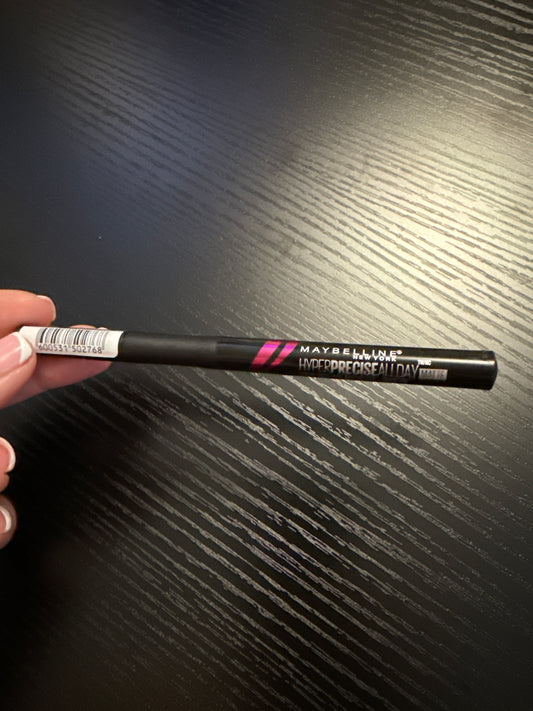 Maybelline Hyper Precise All Day Liner Black