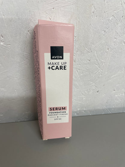 Avon Serum Foundation 30ml - Shade: 115P Pale Pink