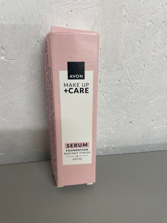 Avon Serum Foundation 30ml - Shade: 115P Pale Pink