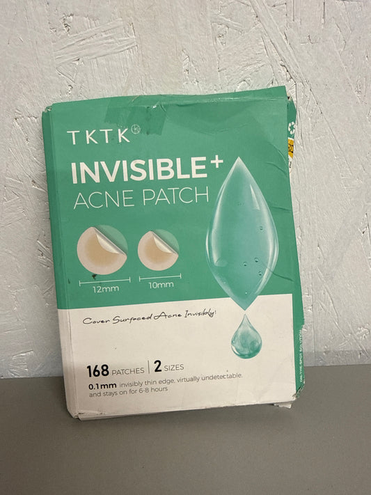 TKTK Invisible+ Acne Patch