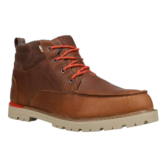 Toms Hawthorne 2.0 Waterproof Peanut Leather Boots