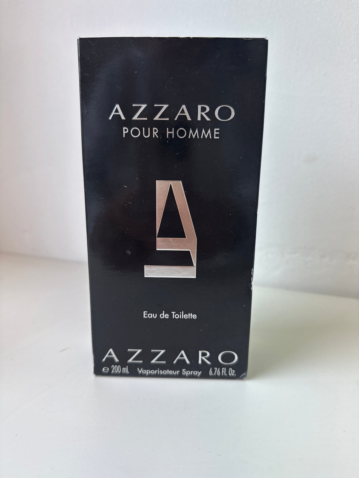 Azzaro - Pour Homme Eau De Toilette 200ml