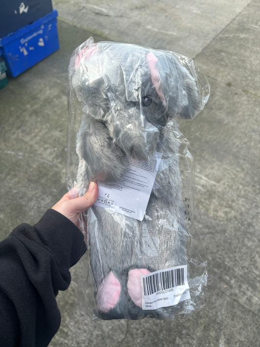 Elephant Hot Water Bottle