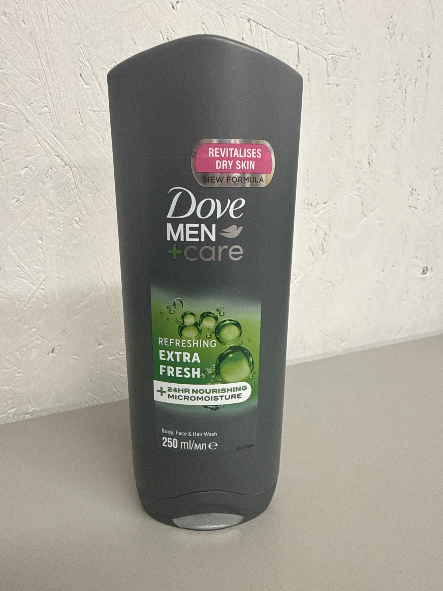Dove Men+Care - Extra Fresh Body, Face & Hair Wash