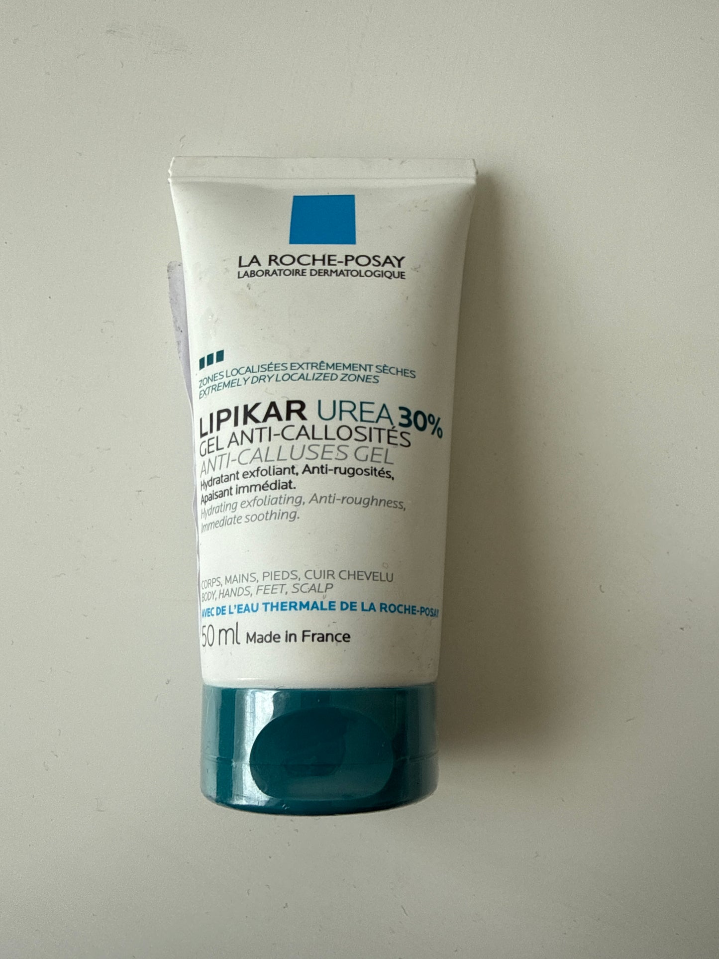 La Roche-Posay Anti-Calluses Gel 50ml