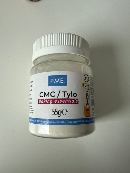PME CMC/Tylo baking essentials