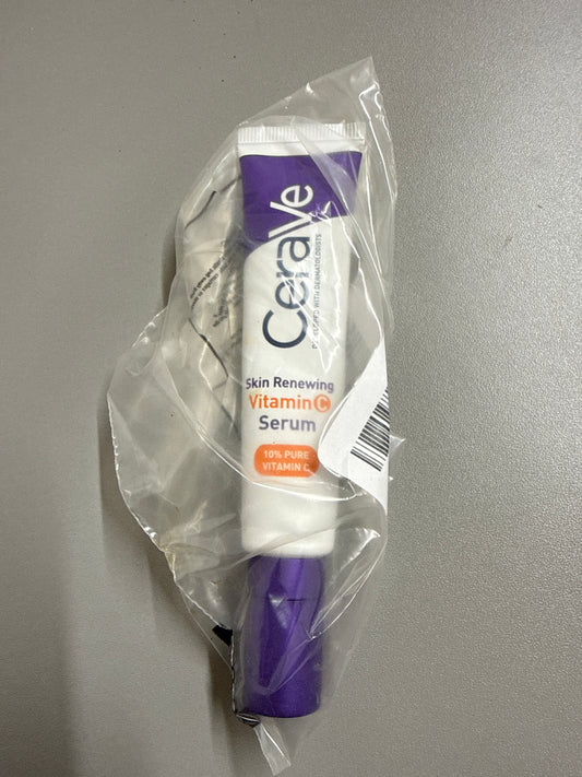 Cerave - Skin renewing vitamin C serum *no box*