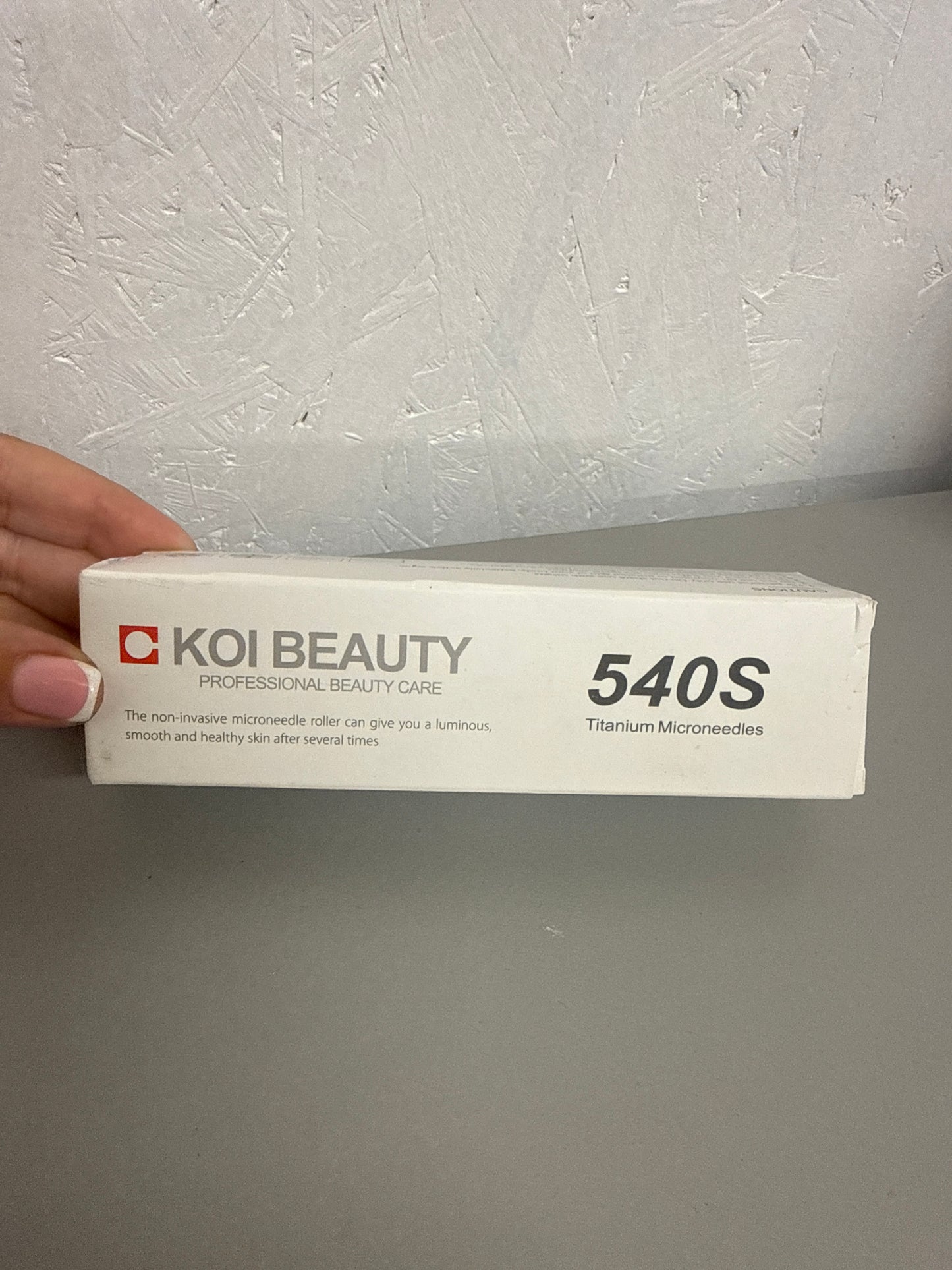 KOI BEAUTY Derma Roller - 0.25