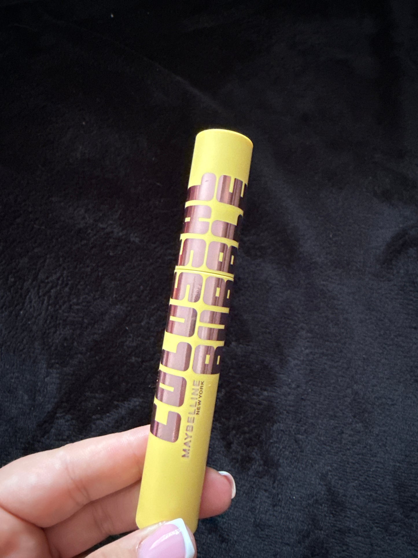 Maybelline New York Colossal Bubble Mascara - Black