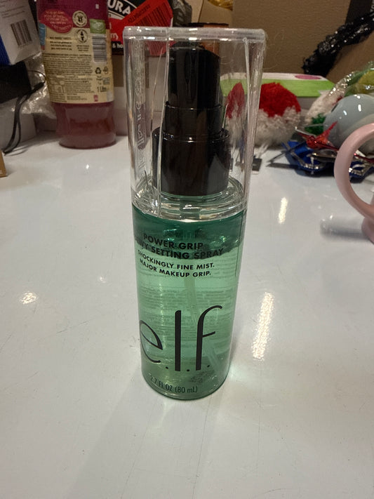 E.L.F - Power Grip Dewy Setting Spray 80ml
