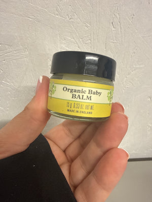 Neal’s Yard Remedies Organic Baby Balm 15g Travel Size