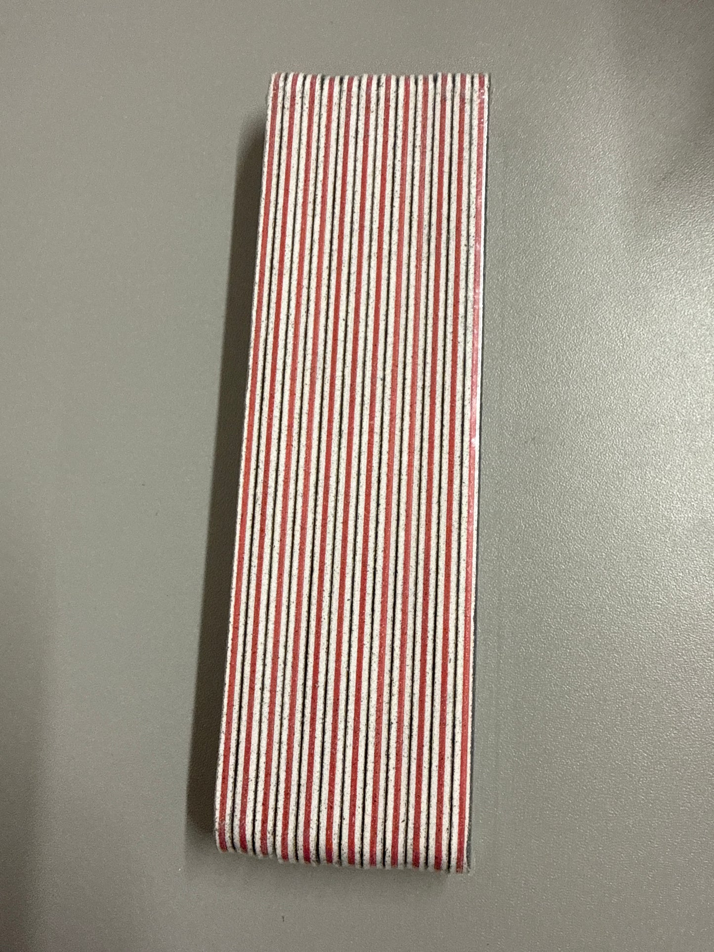 Pack of 12 nail files