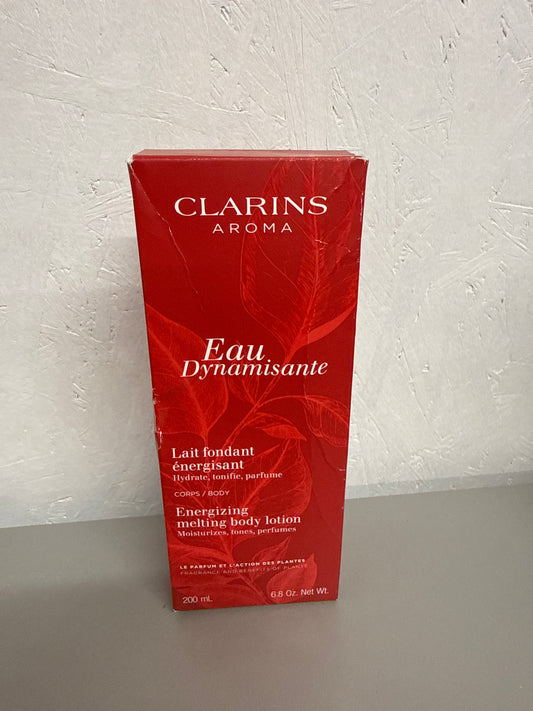 Clarins Eau Dynamisante Energizing Melting Body Lotion 200ml