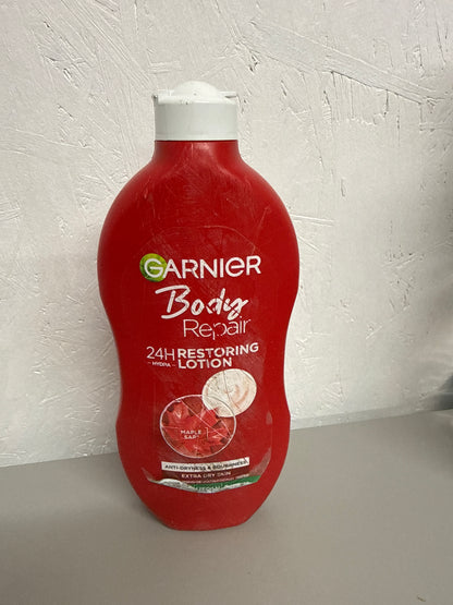 Garnier Body Repair 24H Restoring Lotion 400ml