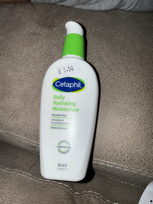 Cetaphil daily hydrating moisturiser