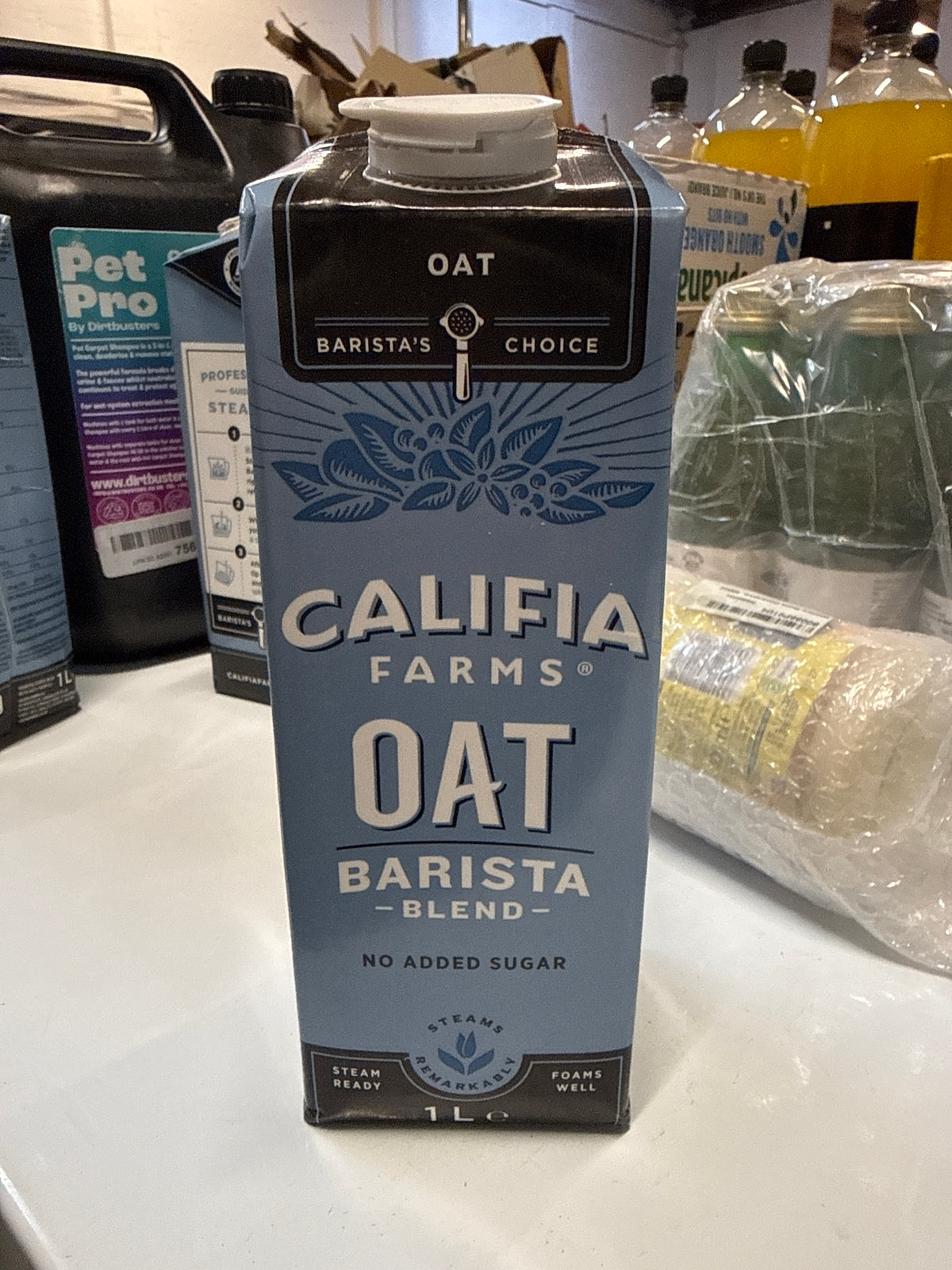 Califa Farms Oat Barista Blend No Added Sugar