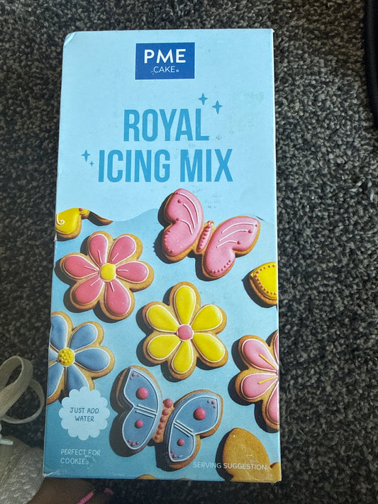 PME - Royal Icing Mix