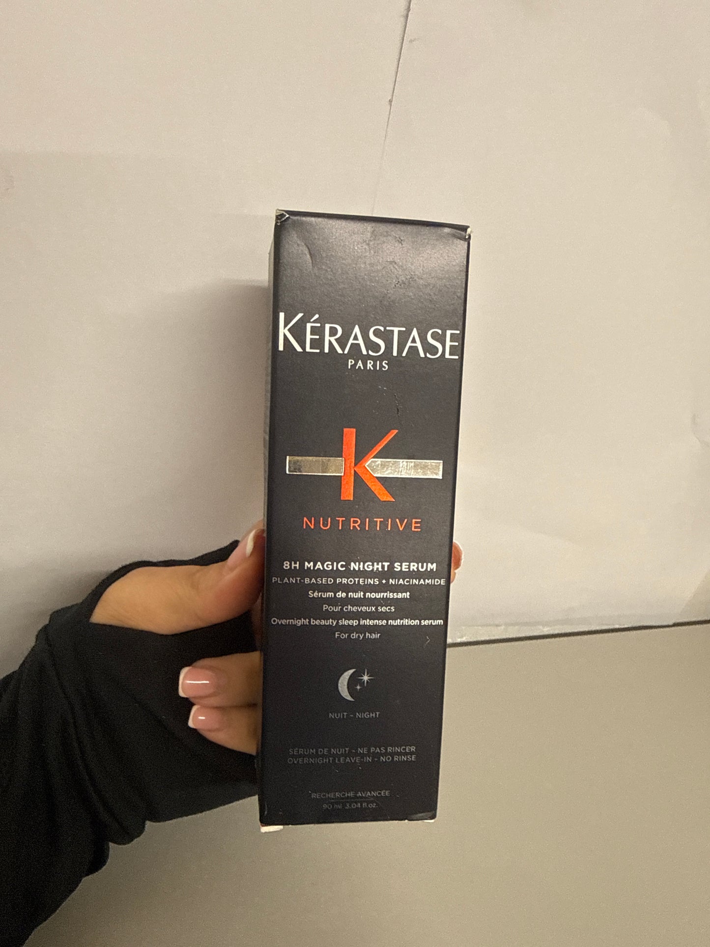 Kérastase Nutritive 8H Magic Night Hair Serum 90ml