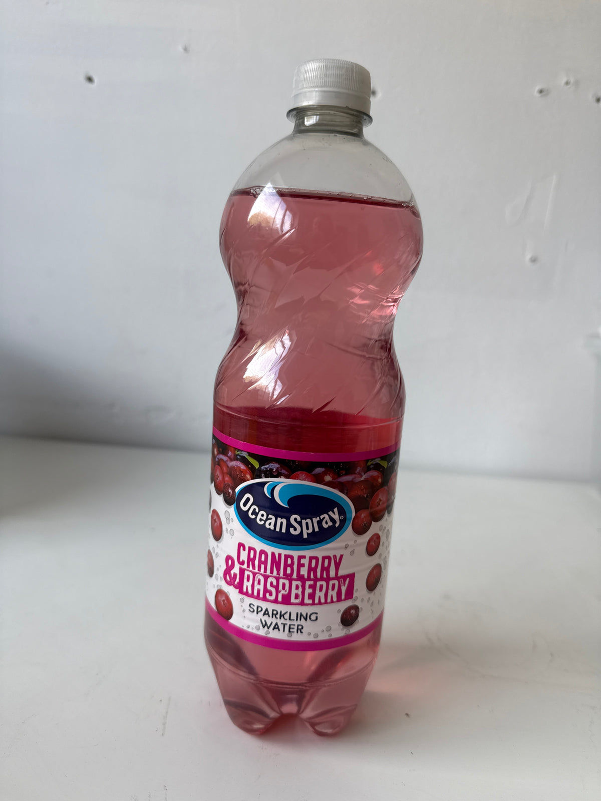 Ocean Spray Cranberry & Raspberry Sparkling Water