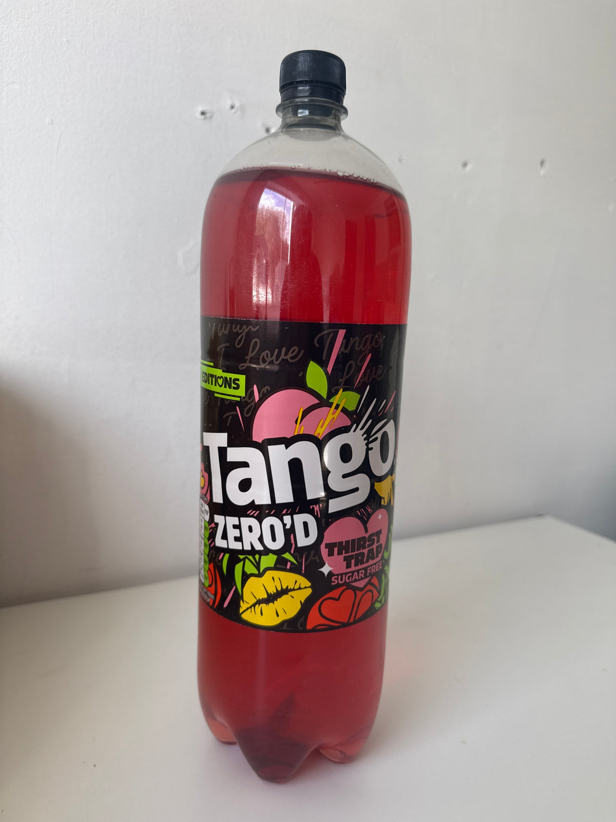 Tango Zero’d Thirst Trap Sugar Free