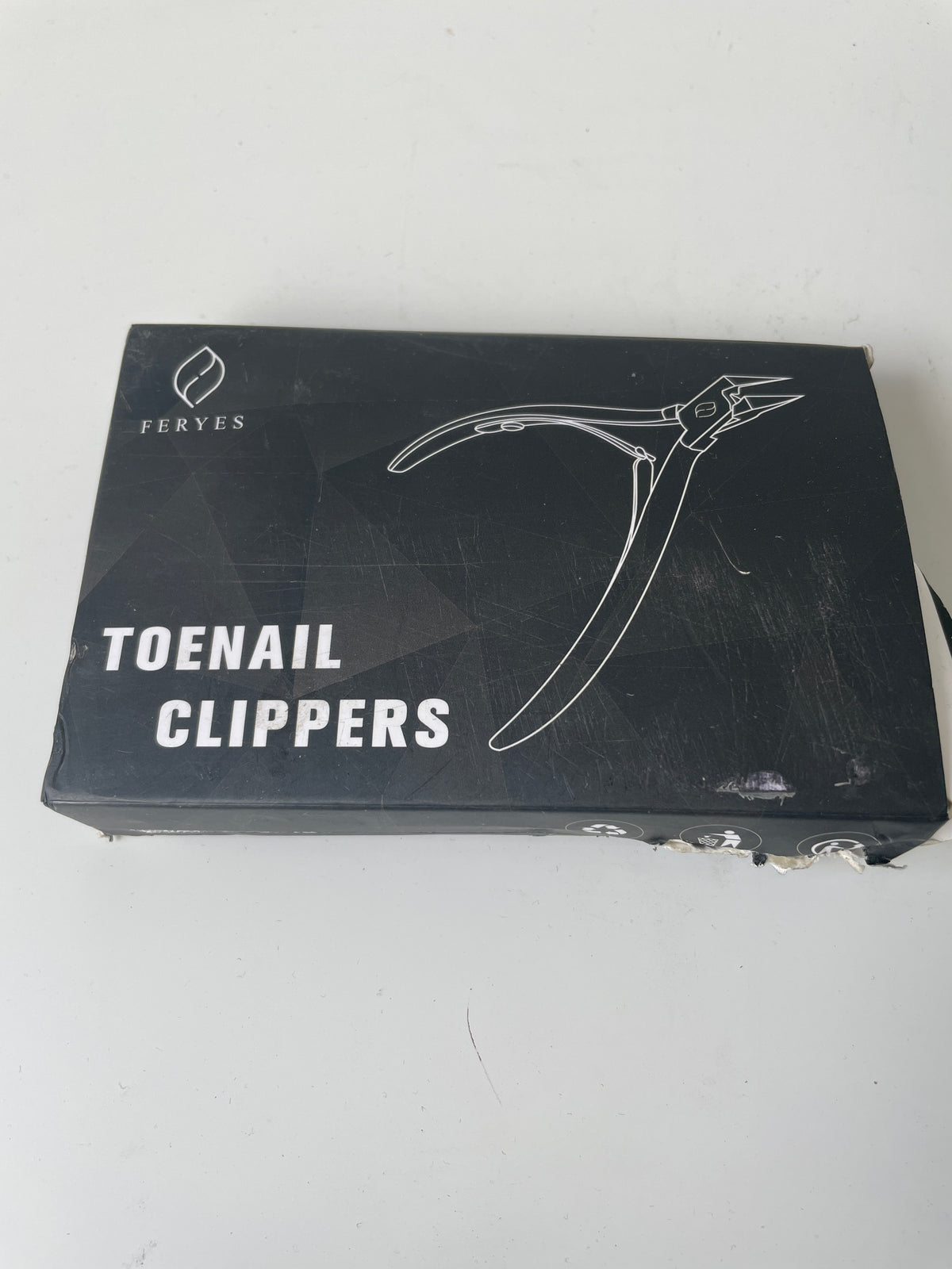 Feryes - Toenail clippers