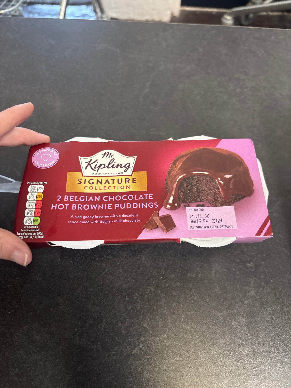Kipling Brownie