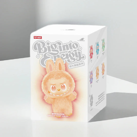 POP-MART Big Into Energy Labubu