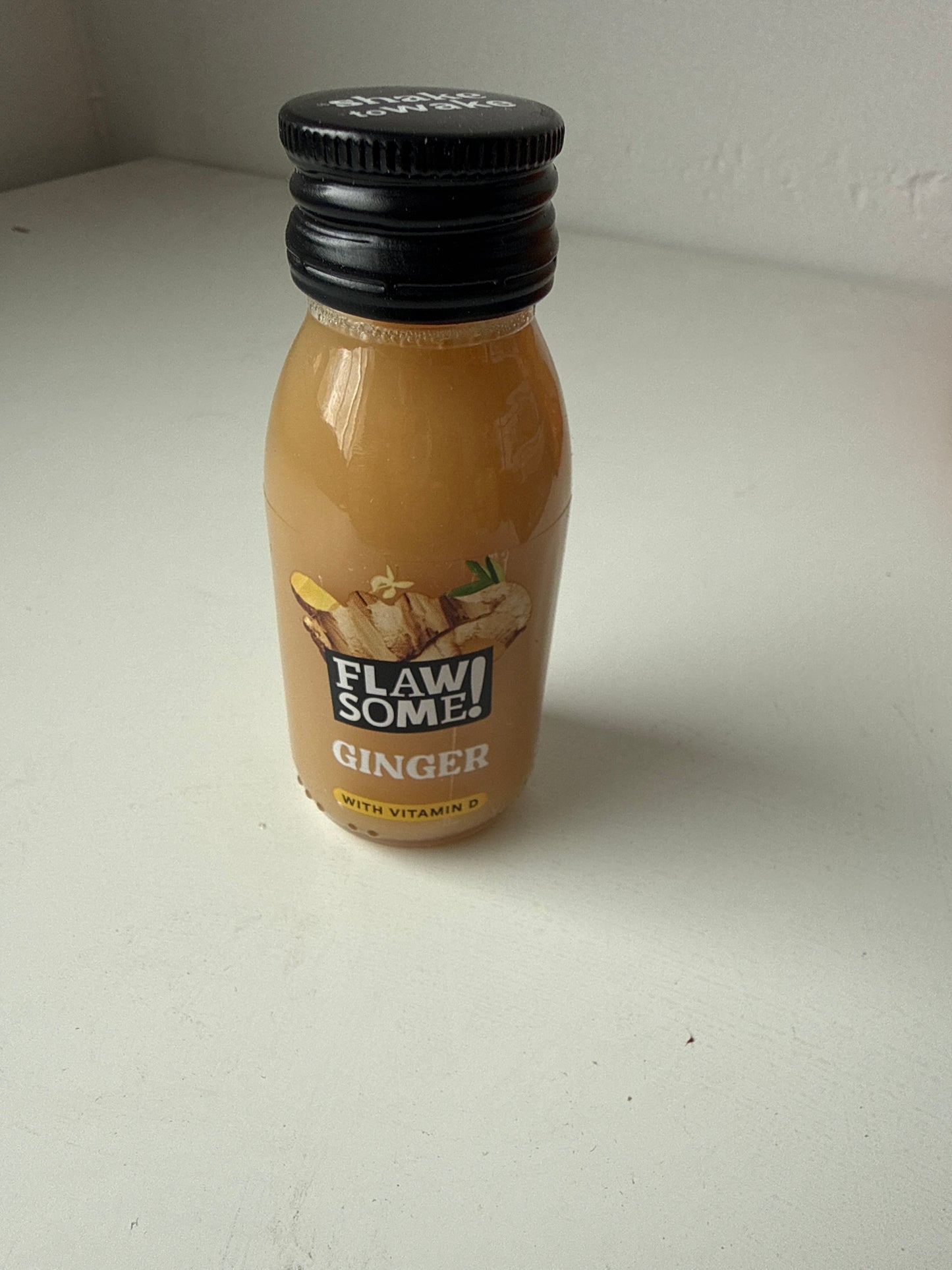 Flawsome Ginger Shot