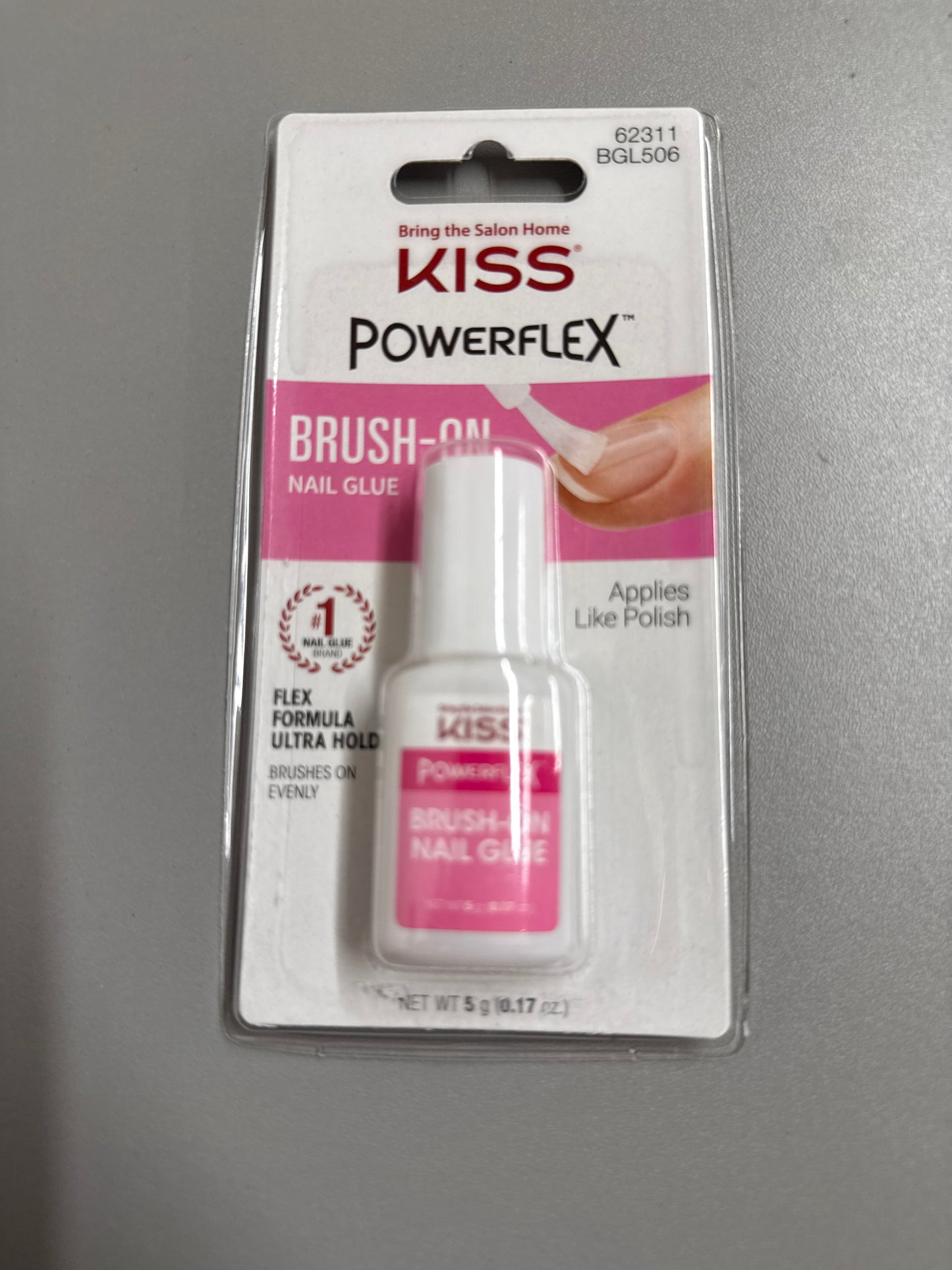 Kiss power flex nail glue