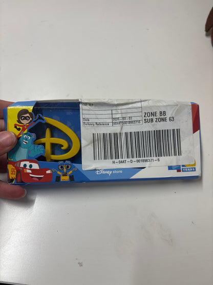 Disney Pixar 40th anniversary key