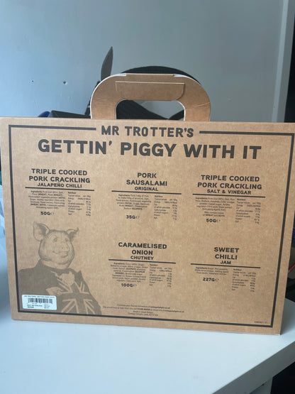 Mr Trotter’s - Gettin’ Piggy With It Set