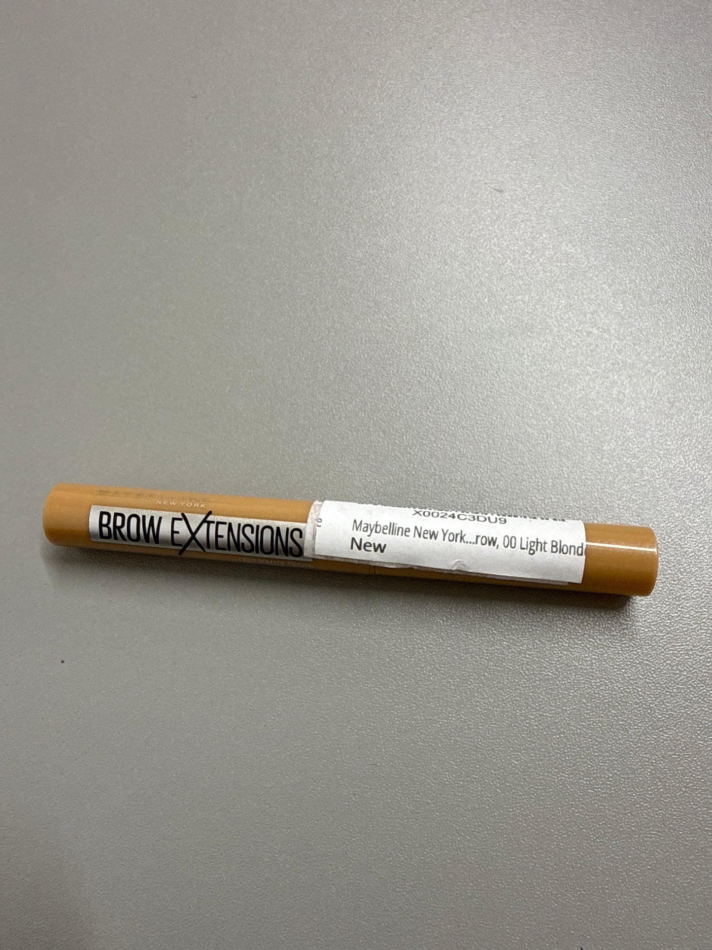 Maybelline New York Brow Extensions - Shade: Light Blonde