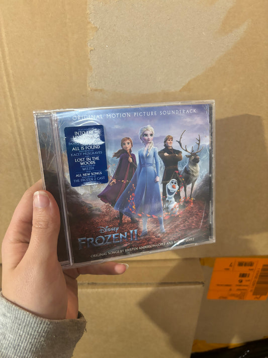 Disney Store - Frozen 2 CD