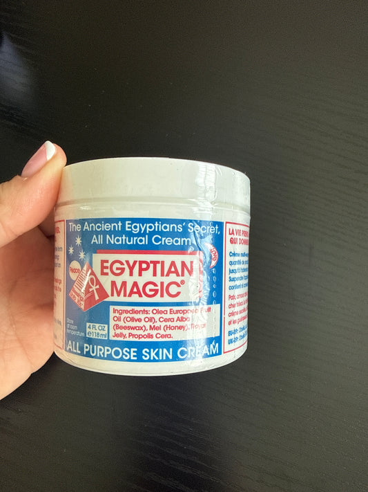 EGYPTIAN MAGIC - All Purpose Face & Body Cream - 118ml