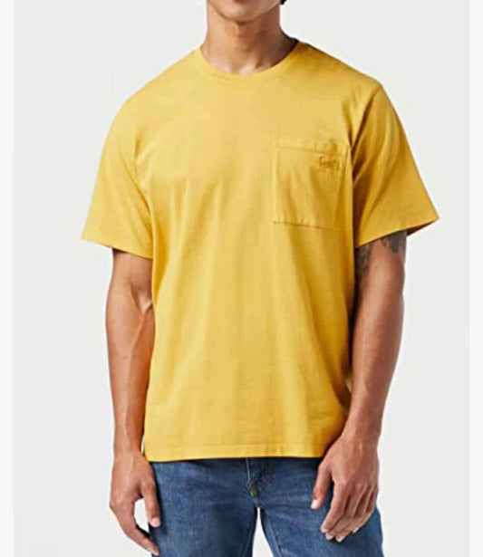 LEVIS POCKET T-SHIRT MENS XS