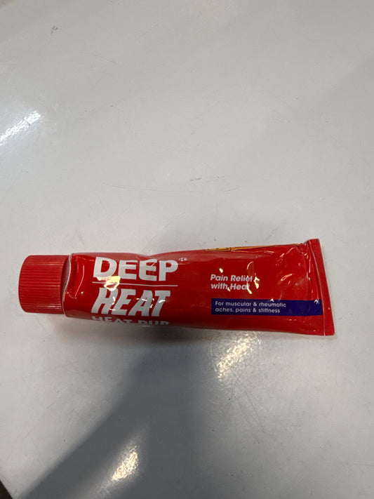 Deep Heat Heat Rub 67g