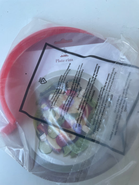 Dr. Bones Therapeutics - Plate Rim
