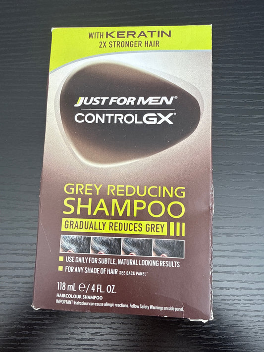 Just For Men - ControlGX - Grey Reducing Shampoo