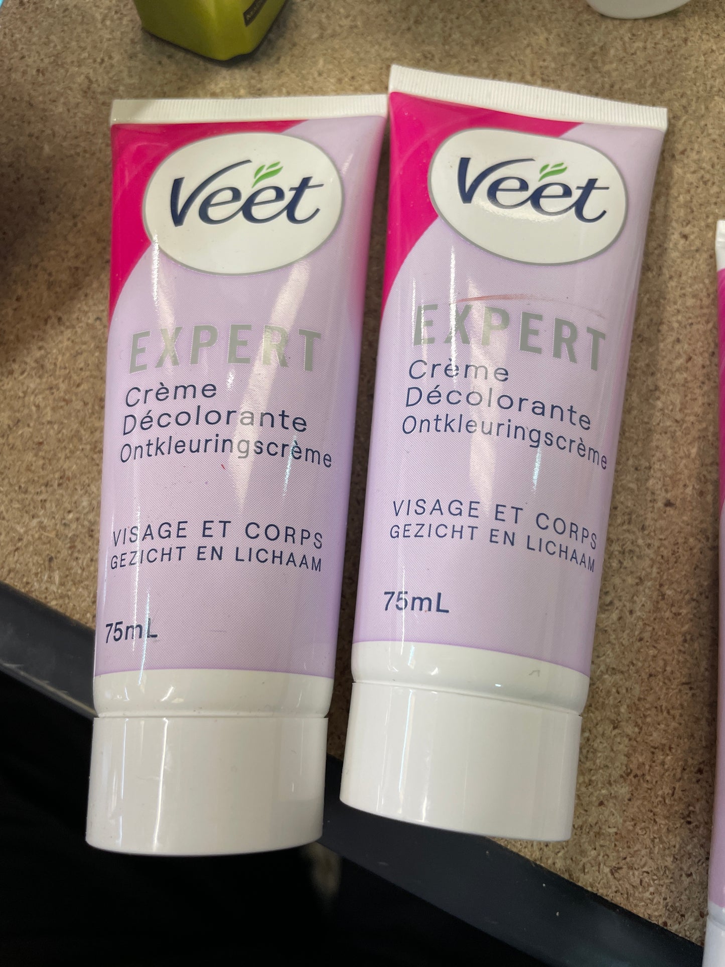 Veet Crème Decolorante